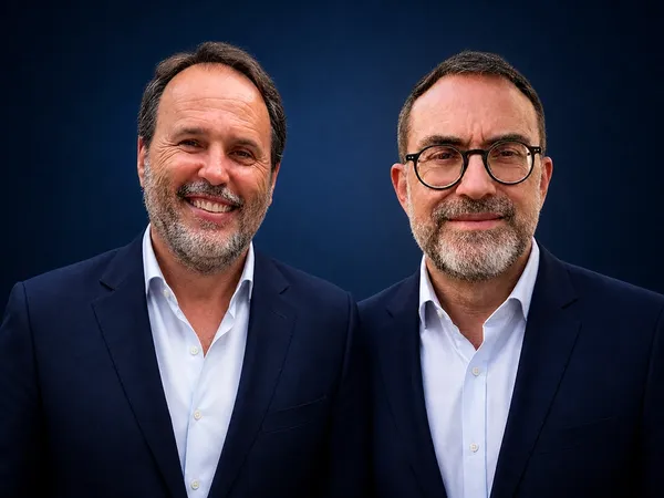 Víctor & Juanjo